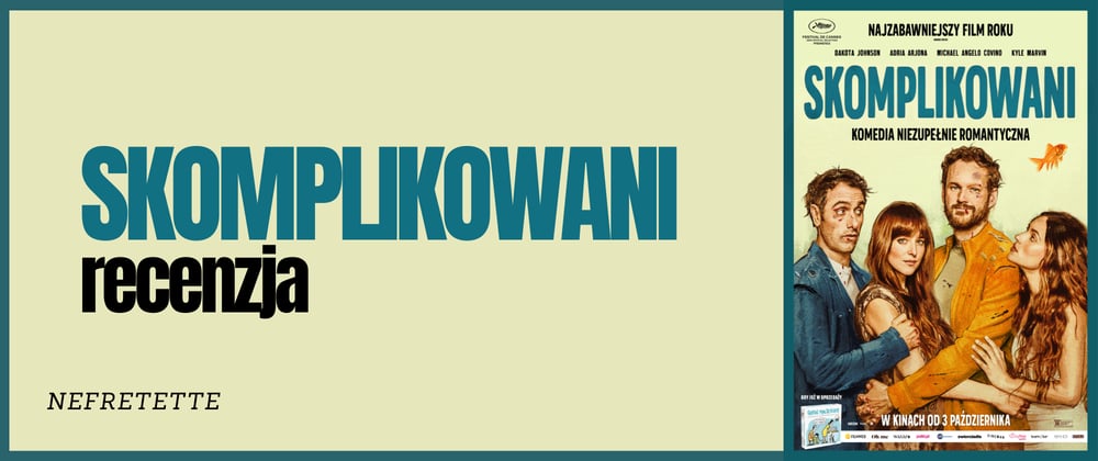 Cover image for "Skomplikowani" 2025 - recenzja