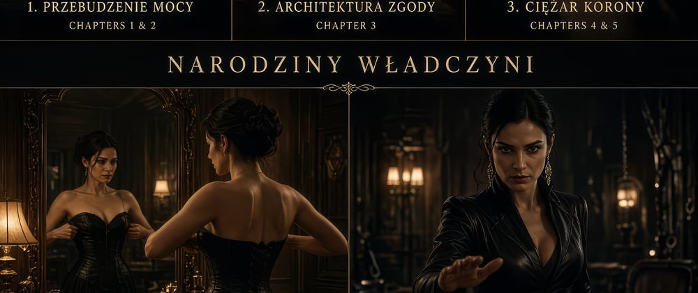 Cover image for Nowe Szkolenie „Narodziny Władczyni” Odzyskaj swoją sprawczość i obudź w sobie moc, która czeka na przebudzenie.