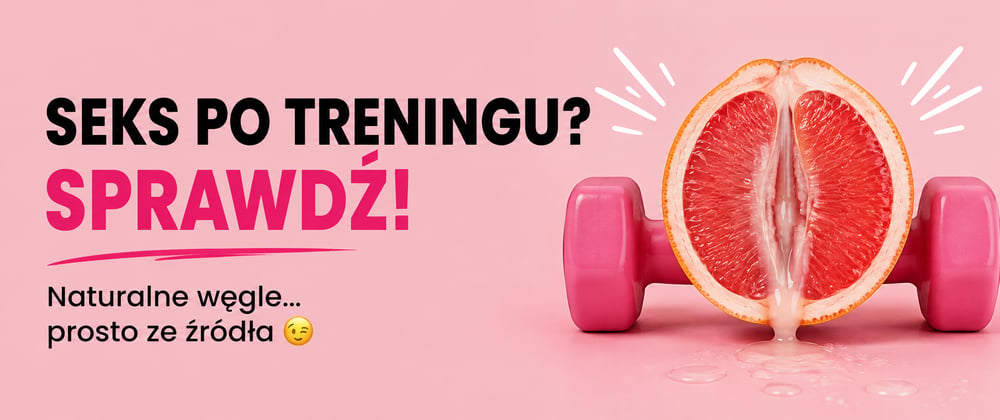 Cover image for SEKS PO TRENINGU? SPRAWDŹ!