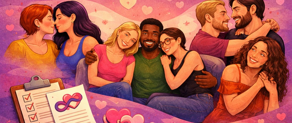 Cover image for Styl przywiązania i komunikacja partnerska w związkach nienormatywnych