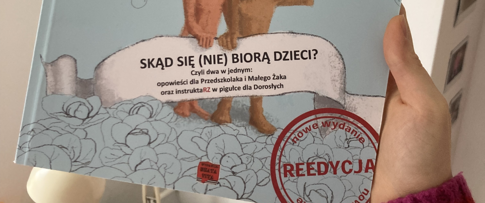 Cover image for Skąd się (nie) biorą dzieci?