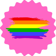 LGBT Badge badge