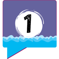 1 Week Community Wellness Streak badge