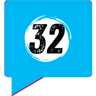 32 Week Community Wellness Streak badge