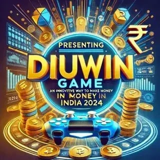 Diuwin Game  profile picture
