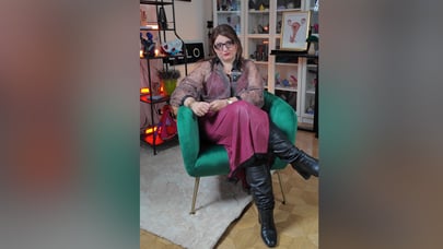 „Nie umiem wyjść z własnej głowy i poczuć swojego ciała” – znasz to uczucie?