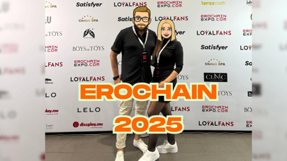 Erochain 2025, jak wygląda - nasze pierwsze wrażenia.