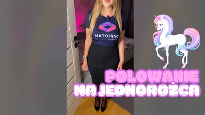 Polowanie na jednorożca 🦄