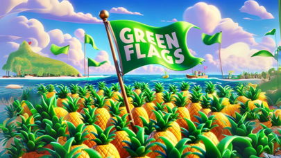 Green flags w swingerskim stylu życia