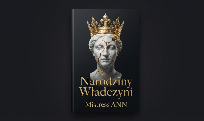 Kadr materiału: Narodziny Władczyni - Od Cienia Bezsilności do Tronu Bogini