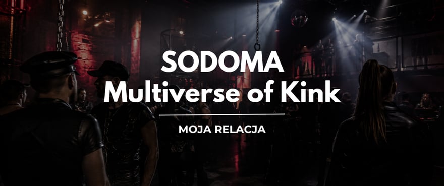 Kadr materiału: Sodoma: Multiverse of Kink - relacja