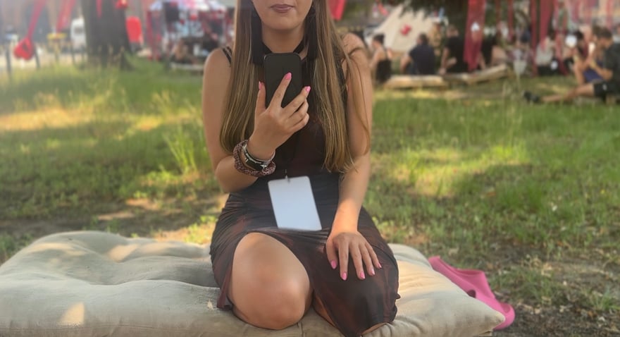 Kadr materiału: Fucking hot! 🌡️ Berlin nas nie oszczędza - podsumowanie SX Festival Berlin 2026